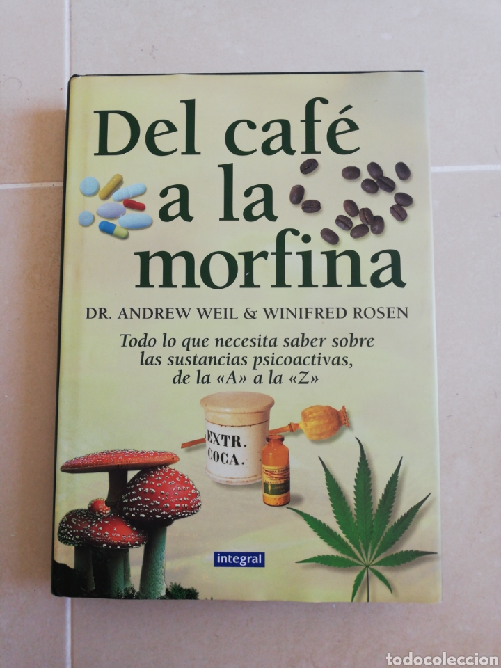 Libros: Del caf&eacute; a la morfina, edici&oacute;nes integral - Foto 1