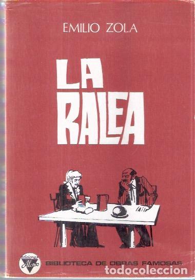 Libros: La ralea - Zola, Emile - Foto 1