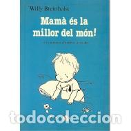 Libros: MAM&Agrave; ES LA MILLOR DEL MON - Breinholst,Willy - Foto 1