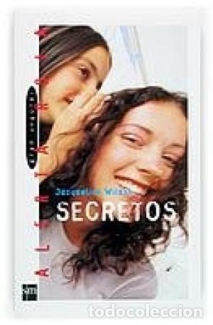 Libros: SECRETOS - Wilson,Jacqueline - Foto 1