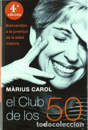 Libros: EL CLUB DE LOS 50 - Carol,Marius - Foto 1