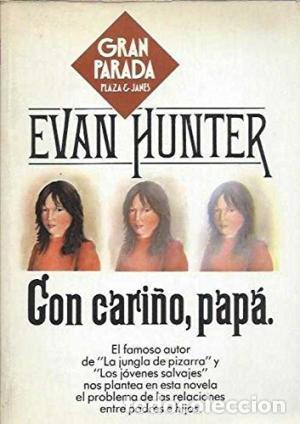 Libros: CON CARI&Ntilde;O PAPA - Hunter,Evan - Foto 1