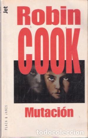 Libros: MUTACI&Oacute;N - Cook,Robin - Foto 1
