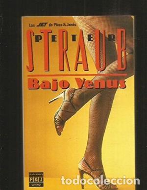 Libros: BAJO VENUS - Straub,Peter - Foto 1