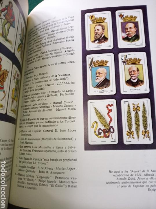 Libros: Naipes espa&ntilde;oles. Llano Gorostiza - Foto 3