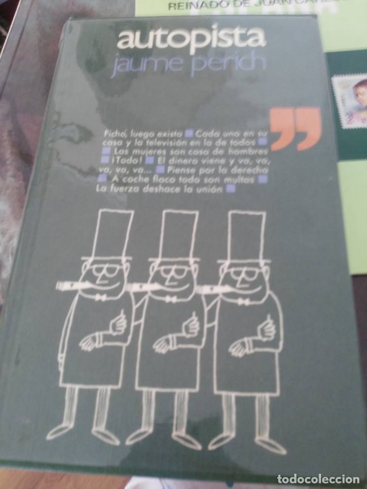 Libros: Autopista - Foto 1