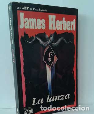 Libros: LA LANZA - HERBERT, JAMES - Foto 1