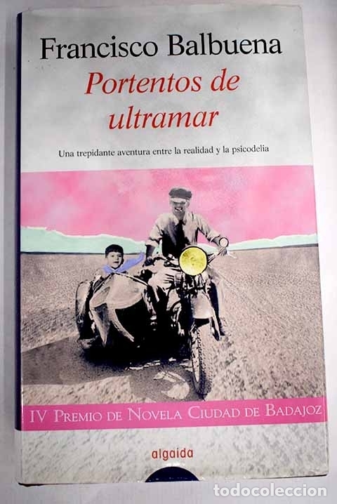 Libros: Portentos de ultramar.- Balbuena, Francisco - Foto 1