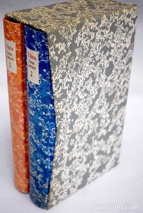 Libros: Teatro completo.- Nieva, Francisco - Foto 1