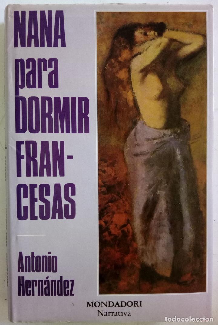 Libros: Nana para dormir francesas - Antonio Hern&aacute;ndez - Foto 1