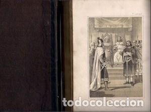 Libros: Daniel o la corte del Rey Ordo&ntilde;o. 2 tomos - DE ALCARAZ, EMILIO - Foto 1