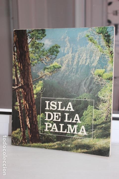 Libros: ISLA DE LA PALMA. CANARIAS 1981. MUY ILUSTRADO - Foto 1