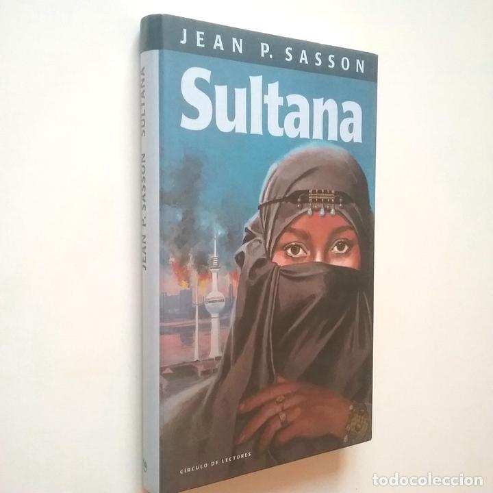 Libros: Jean P. Sasson - Sultana - Foto 1