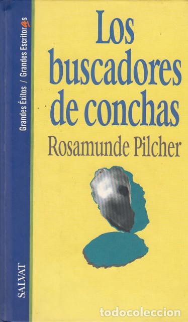 Libros: LOS BUSCADORES DE CONCHAS - PILCHER, ROSAMUNDE - Foto 1