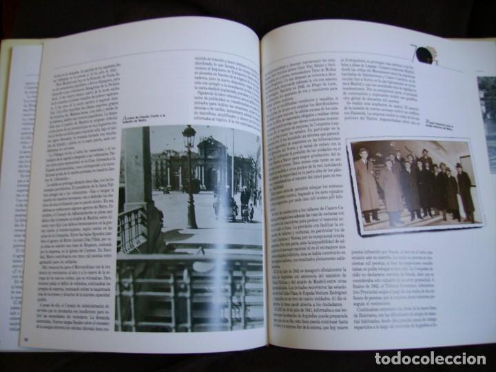 Libros: METRO DE MADRID. 1919-1989 - Foto 3