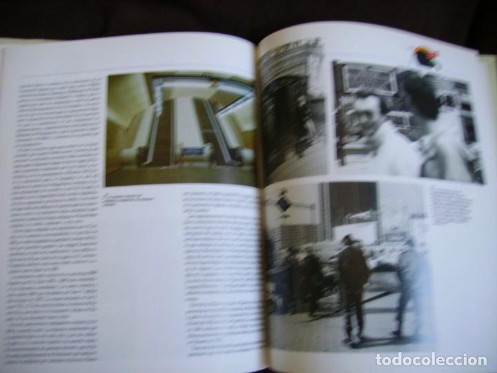 Libros: METRO DE MADRID. 1919-1989 - Foto 5