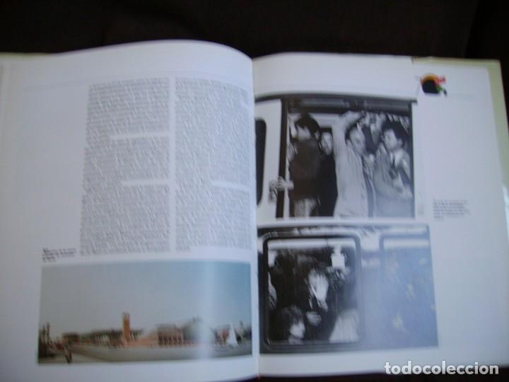 Libros: METRO DE MADRID. 1919-1989 - Foto 6