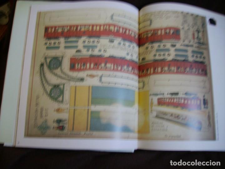 Libros: METRO DE MADRID. 1919-1989 - Foto 9