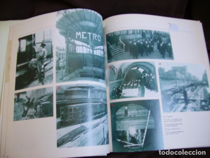 Libros: METRO DE MADRID. 1919-1989 - Foto 10