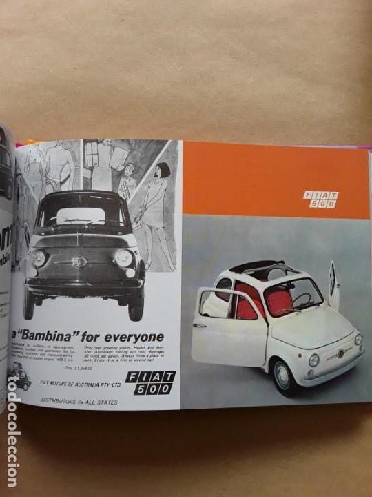 Libros: Catalogo Fiat 500,alessandro sannia - Foto 3