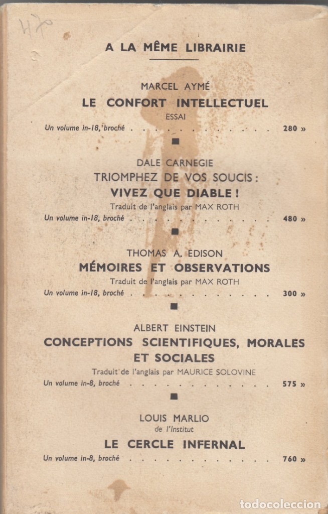 Libros: LAVENTURE AUTOMOBILE. GREGOIRE. AAG - Foto 2