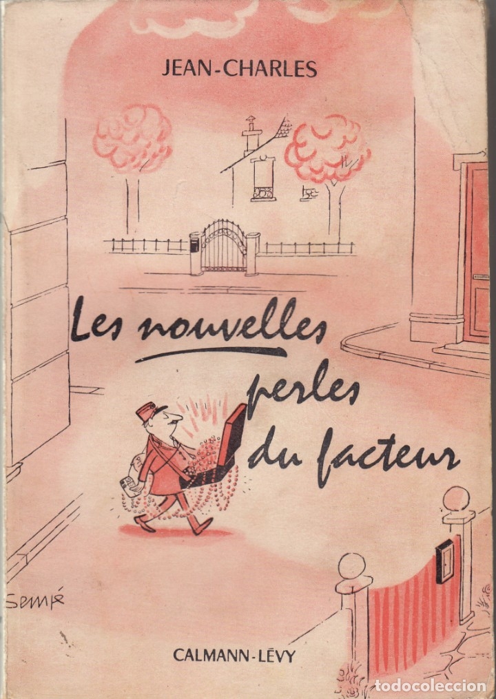 Libros: LES NOUVELLES PERLES DU FACTEUR. AAG - Foto 1