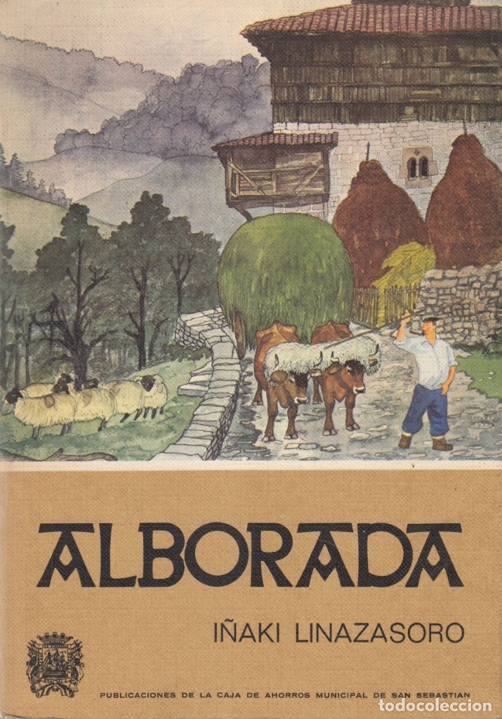 Libros: Alborada. LINAZASORO AAF - Foto 1