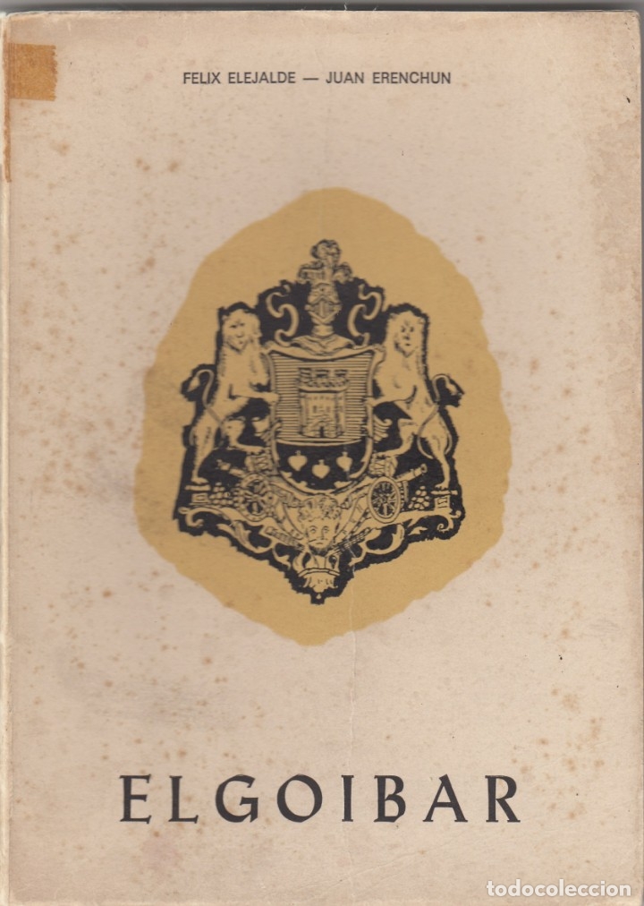 Libros: ELGOIBAR. AAG - Foto 1