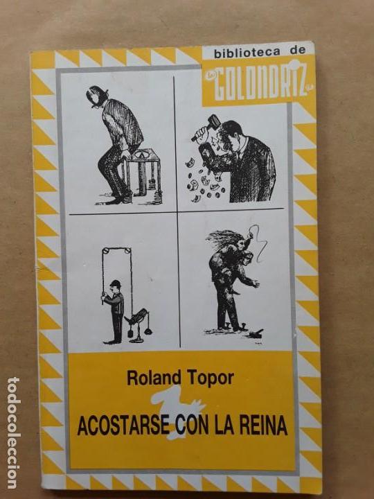 Libros: Acostarse con la reina,golondriz - Foto 1