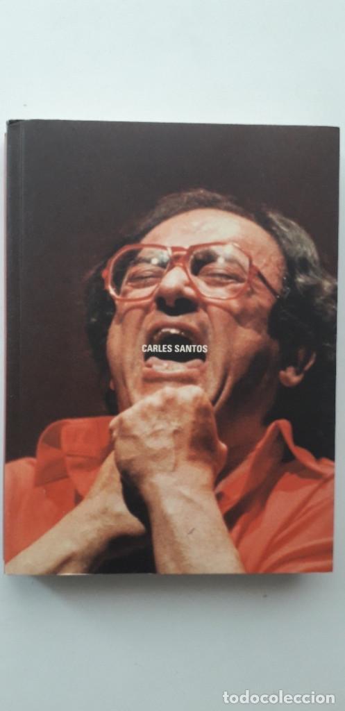 Libros: CARLES SANTOS - VVAA - Foto 1