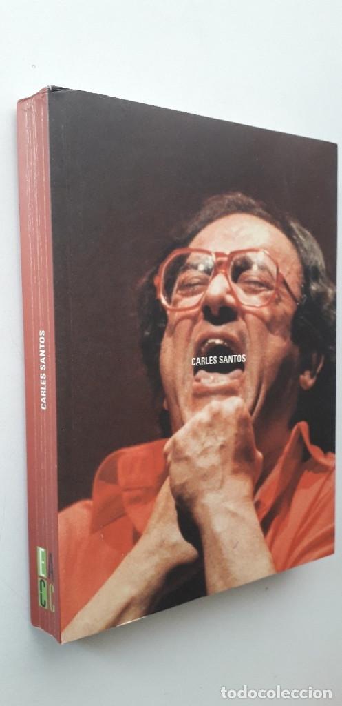 Libros: CARLES SANTOS - VVAA - Foto 2