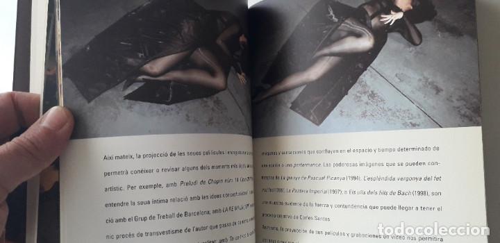 Libros: CARLES SANTOS - VVAA - Foto 5