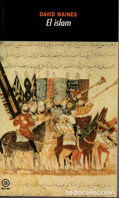 Libros: EL ISLAM. - WAINES, David. - Foto 1