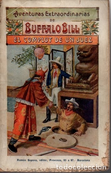 Libros: EL COMPLOT DE UN JUEZ. - LAFUERZA, Gregorio (Trad.). - Foto 1