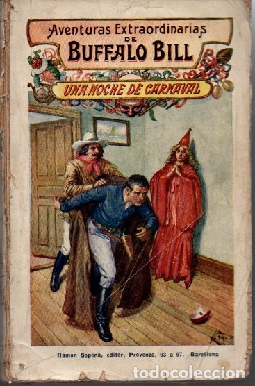 Libros: UNA NOCHE DE CARNAVAL. - LAFUERZA, Gregorio (Trad.). - Foto 1