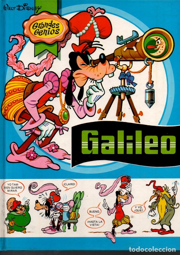 Libros: GALILEO. - DISNEY, Walt. - Foto 1