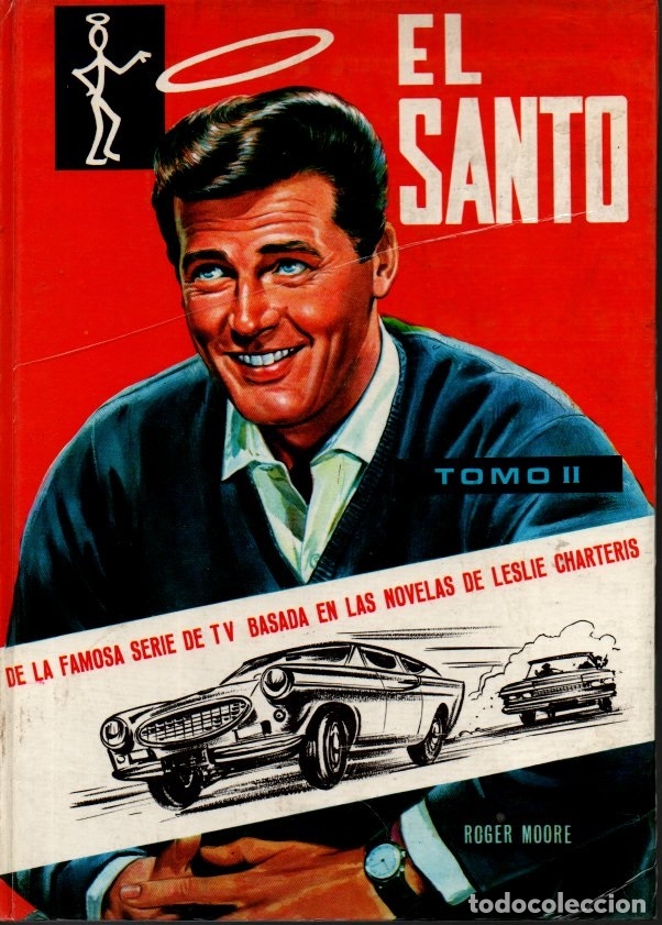 Libros: EL SANTO. TOMO II. - CHARTERIES, Leslie. - Foto 1