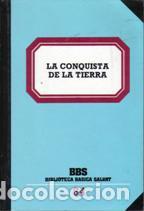 Libros: LA CONQUISTA DE LA TIERRA - - - Foto 1