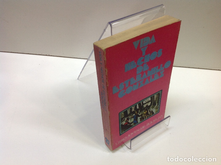 Libros: VIDA Y HECHOS DE ESTEBANILLO GONZALEZ - Foto 1