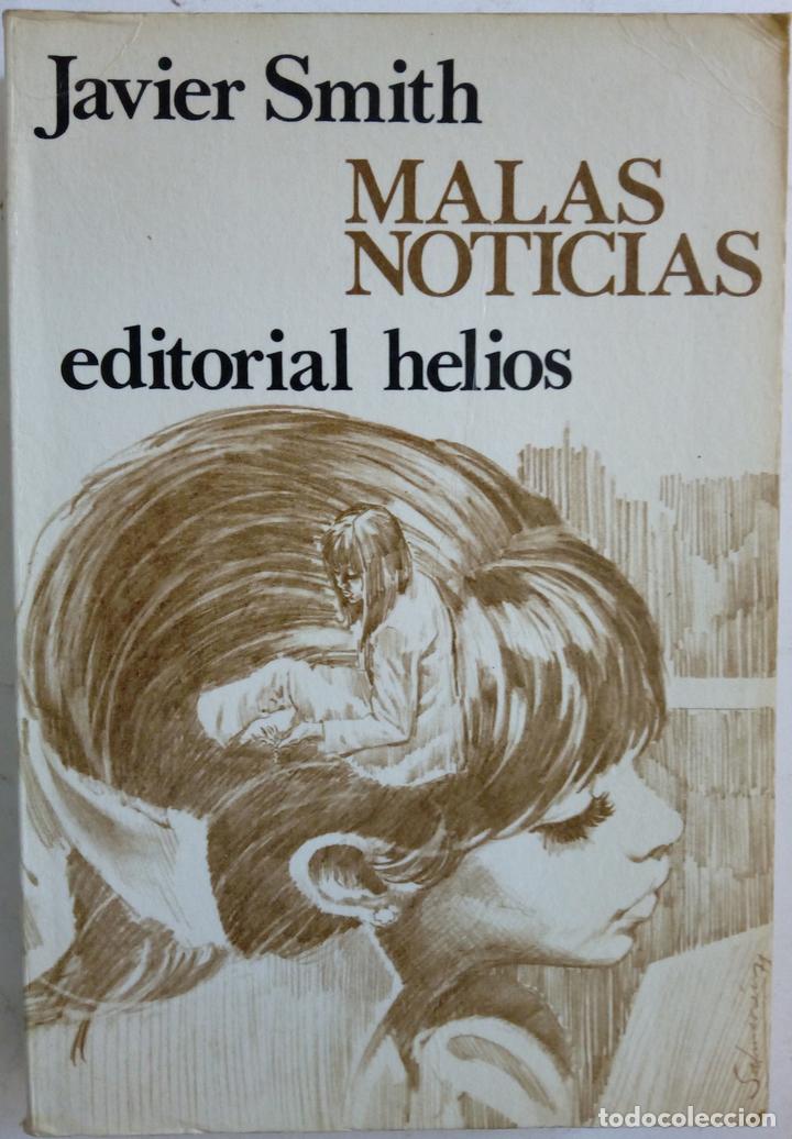 Libros: Malas noticias - Javier Smith - Foto 1