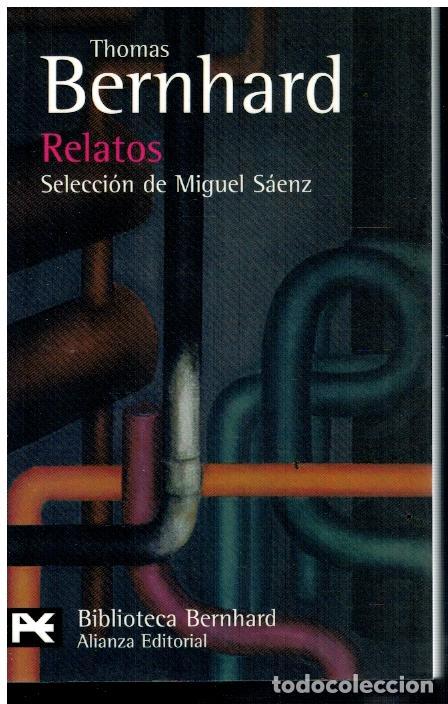 Libros: RELATOS. Selecci&oacute;n y traducci&oacute;n de Miguel S&aacute;ez. - Foto 1