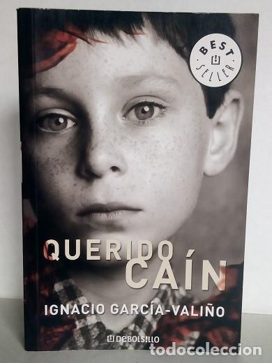 Libros: Libro: Querido Ca&iacute;n - Ignacio Garcia-Alva&ntilde;o - Foto 1