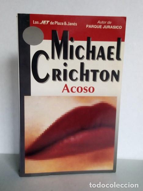 Libros: Libro: Acoso - Michel Crichton - Foto 1