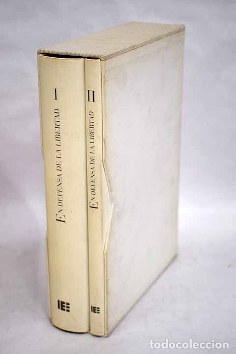 Libros: En defensa de la libertad - Foto 1