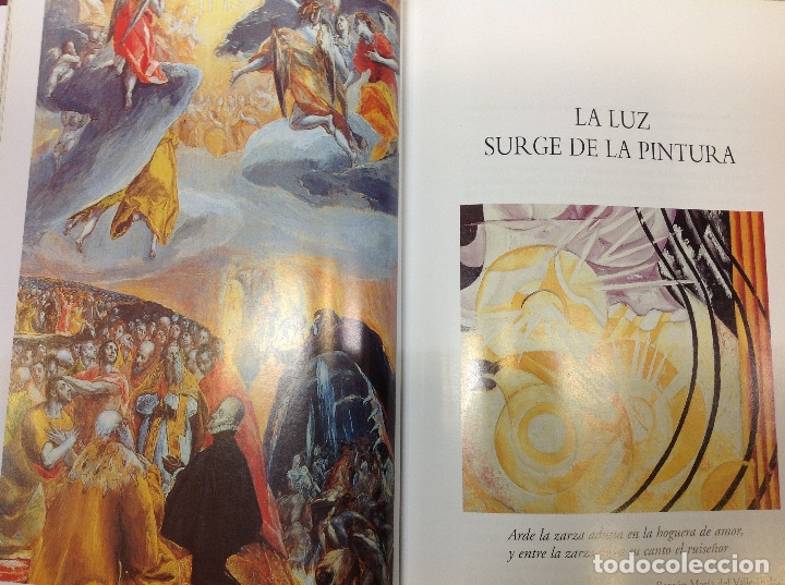 Libros: LA LUZ EN LA PINTURA - Foto 2