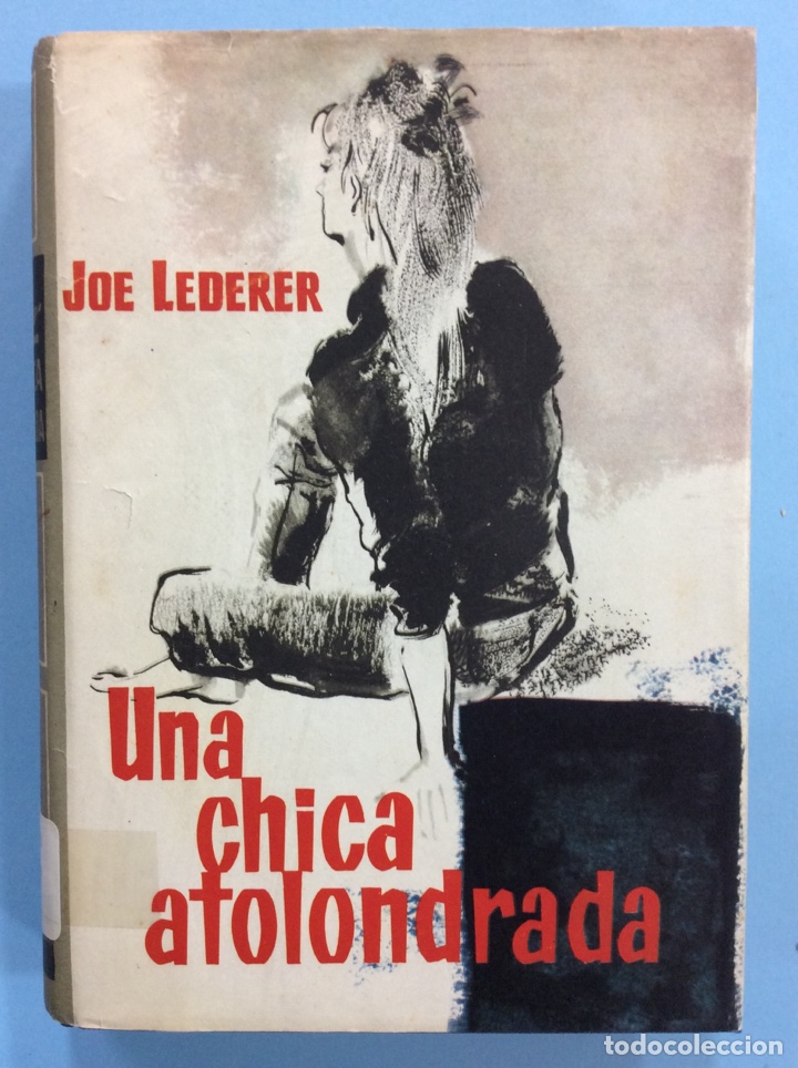 Libros: Una chica atolondrada - Joe Lederer - Foto 1