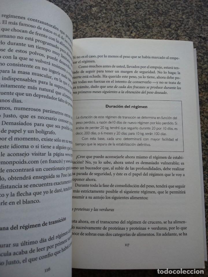 Libros: NO CONSIGO ADELGAZAR -- PIERRE DUKAN -- INTEGRAL 2011 -- - Foto 2