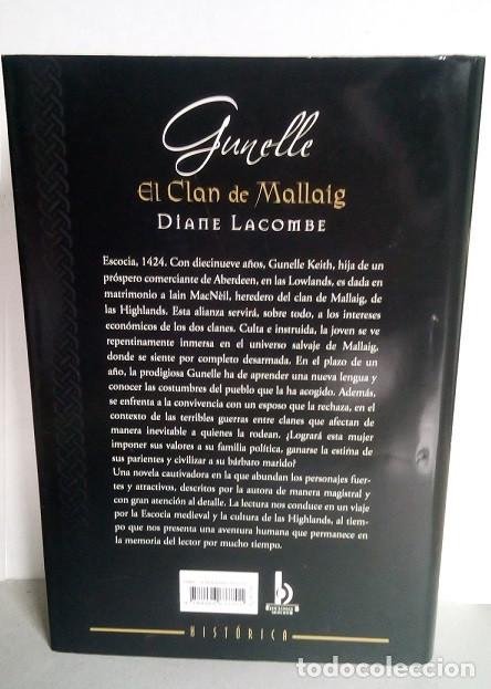 Libros: Libro: El Clan de Mallaig - Diane Lacombe - Foto 2