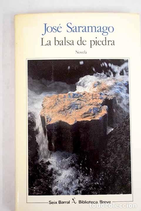 Libros: La balsa de piedra - Foto 1