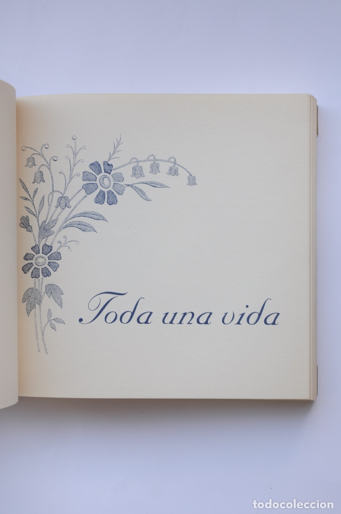 Libros: Toda una vida - AUTORES VARIOS - Foto 2